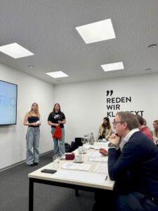 Youth Entrepreneurship Week im Innovationszentrum W.E.I.Z. und Coworking Space Hauptplatz 12 in Weiz