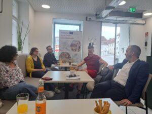 ABC-Talk mit Gerald Friedrich vom Studien Technologie Transferzentrum Weiz